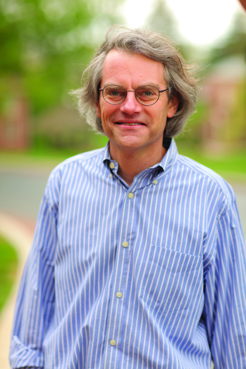 Books: Conversation with David Schwartz ’85