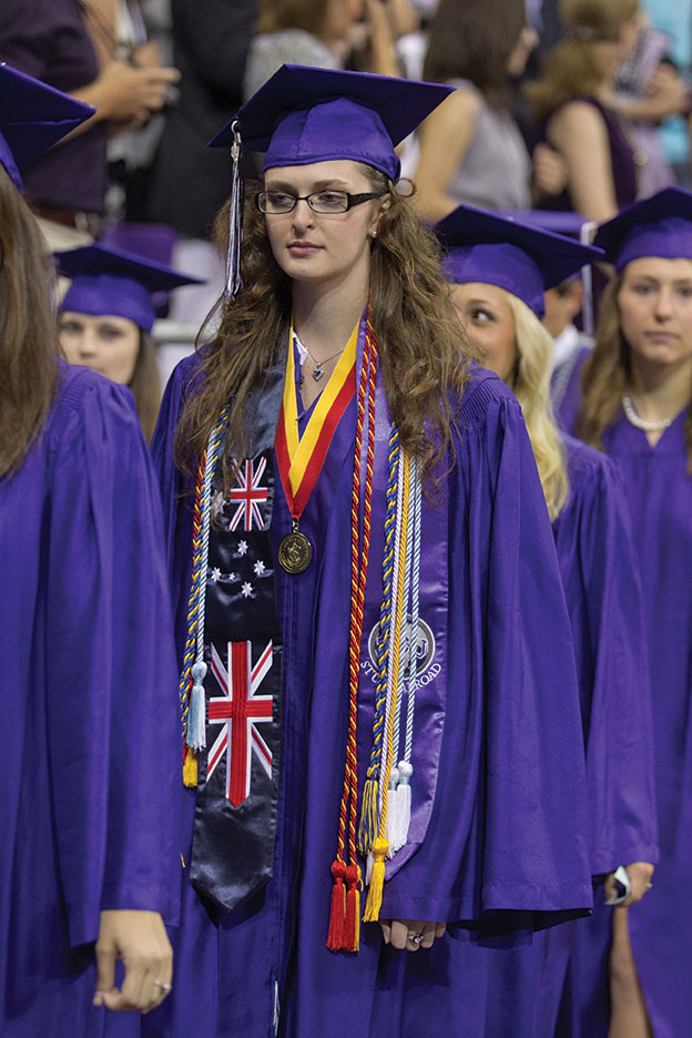 Matter of degrees . . . TCU expands academic offerings