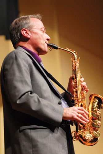 New director to lead Jazz Studies