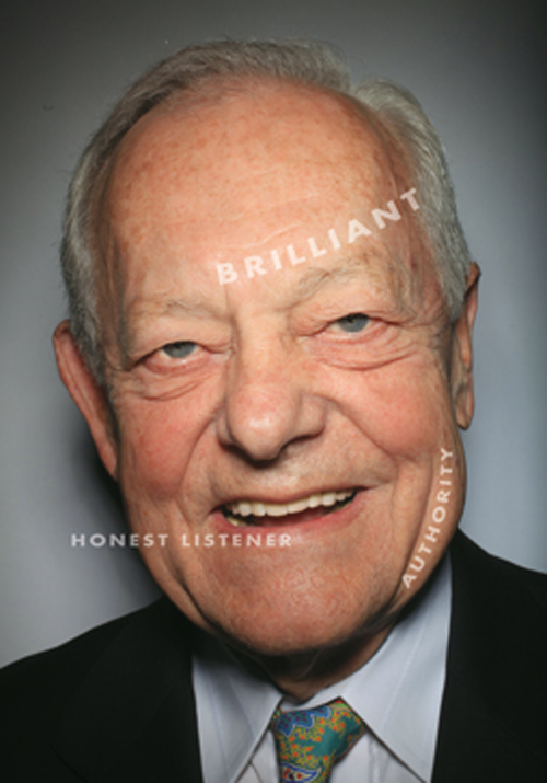 Face reading: Bob Schieffer ’59