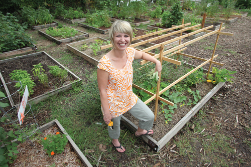Community project: How does your garden grow?