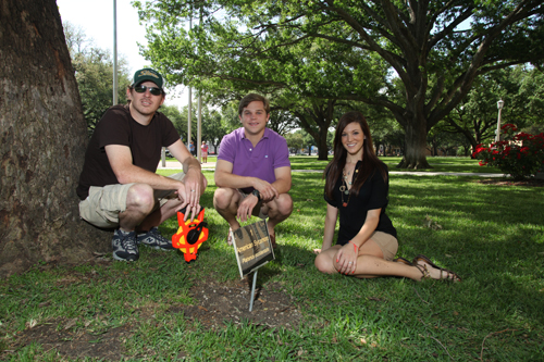 Branching out: Heritage Tree Tour of campus