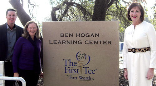 First tee: TCU golfer alums