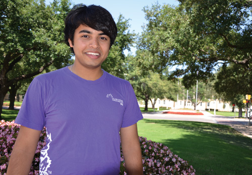 Going global: TCU International Students