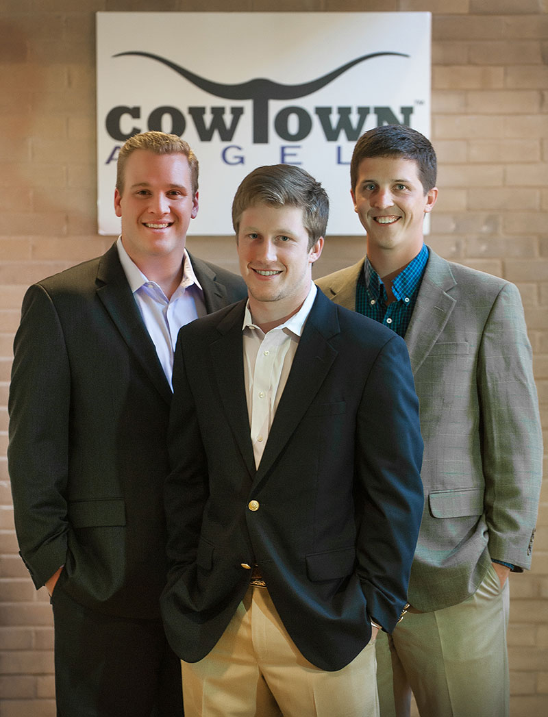 Worthy investment . . . TCU MBA students help startup companies