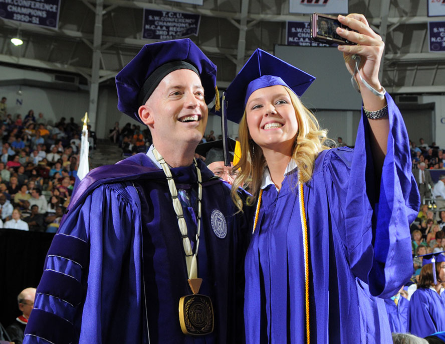 Chancellor Boschini’s 10 years at TCU