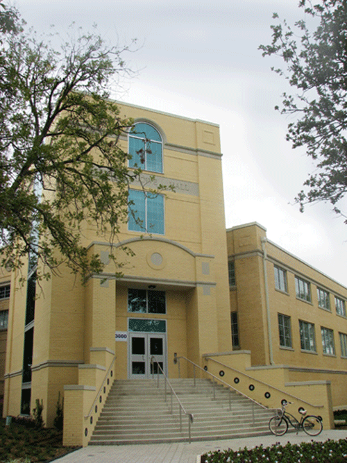 Lowe Hall opens as new home for TCU Dance