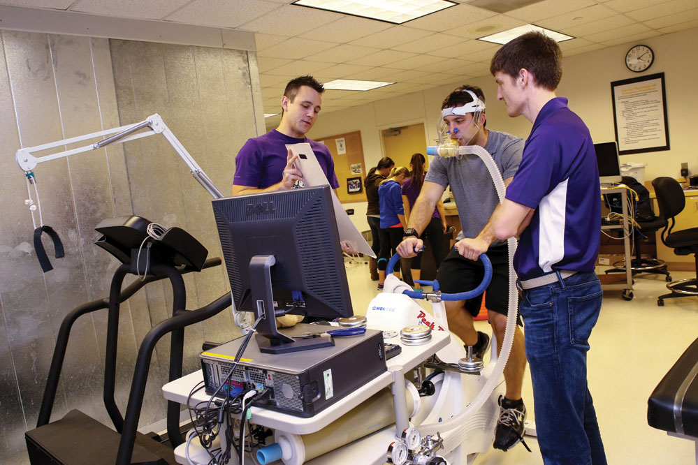 Kinesiology option improves degree opportunities