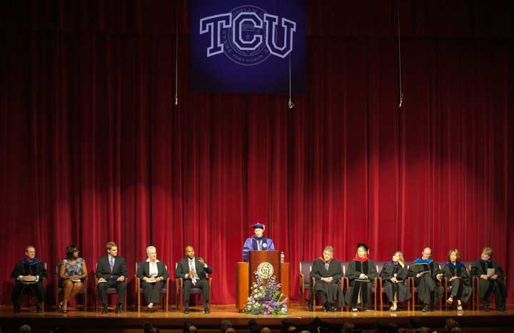 Panel: Technology is threat, opportunity to TCU