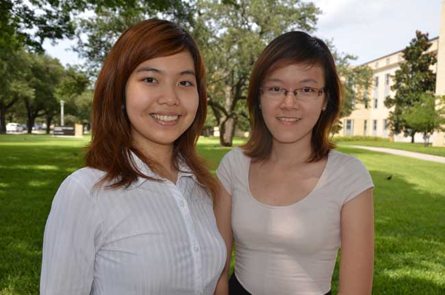 Border  crossings: TCU International Students