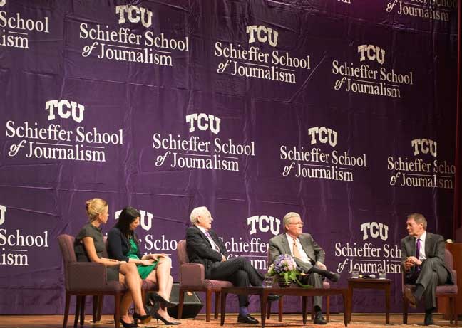 Q&A with … 9th annual Schieffer Symposium panel